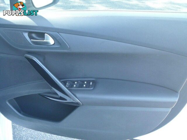 2013 PEUGEOT 508 ALLURE TOURING 1.6T  WAGON, 4 DOORS, 5 SEATS