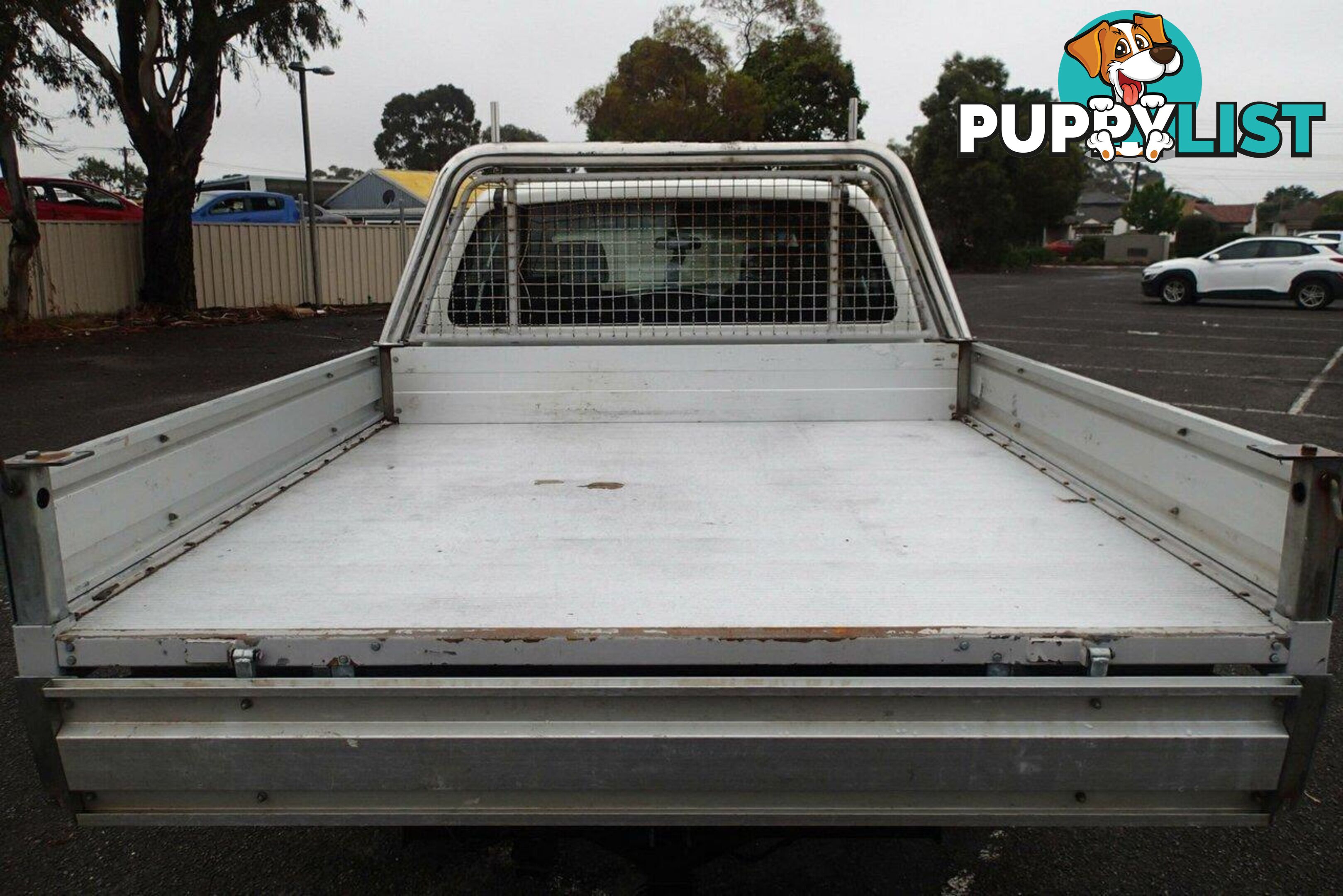 2012 NISSAN NAVARA ST (4X4) D40 MY12 UTE TRAY, 4 DOORS, 5 SEATS