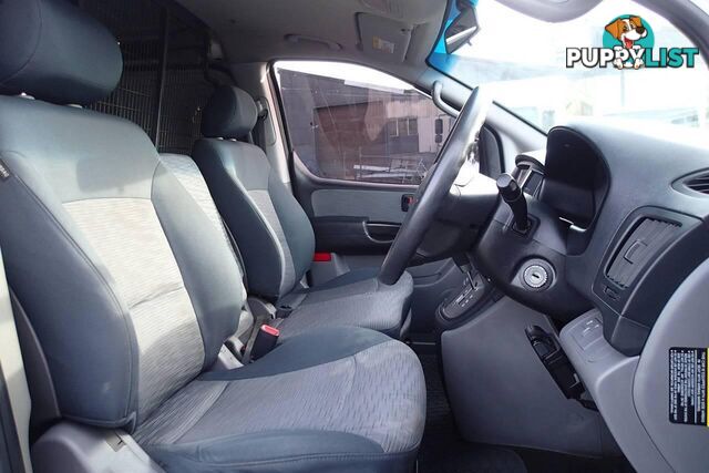 2016 HYUNDAI ILOAD 3S LIFTBACK TQ SERIES 2 (TQ3) MY17 COMMERCIAL, 4 DOORS, 3 SEATS