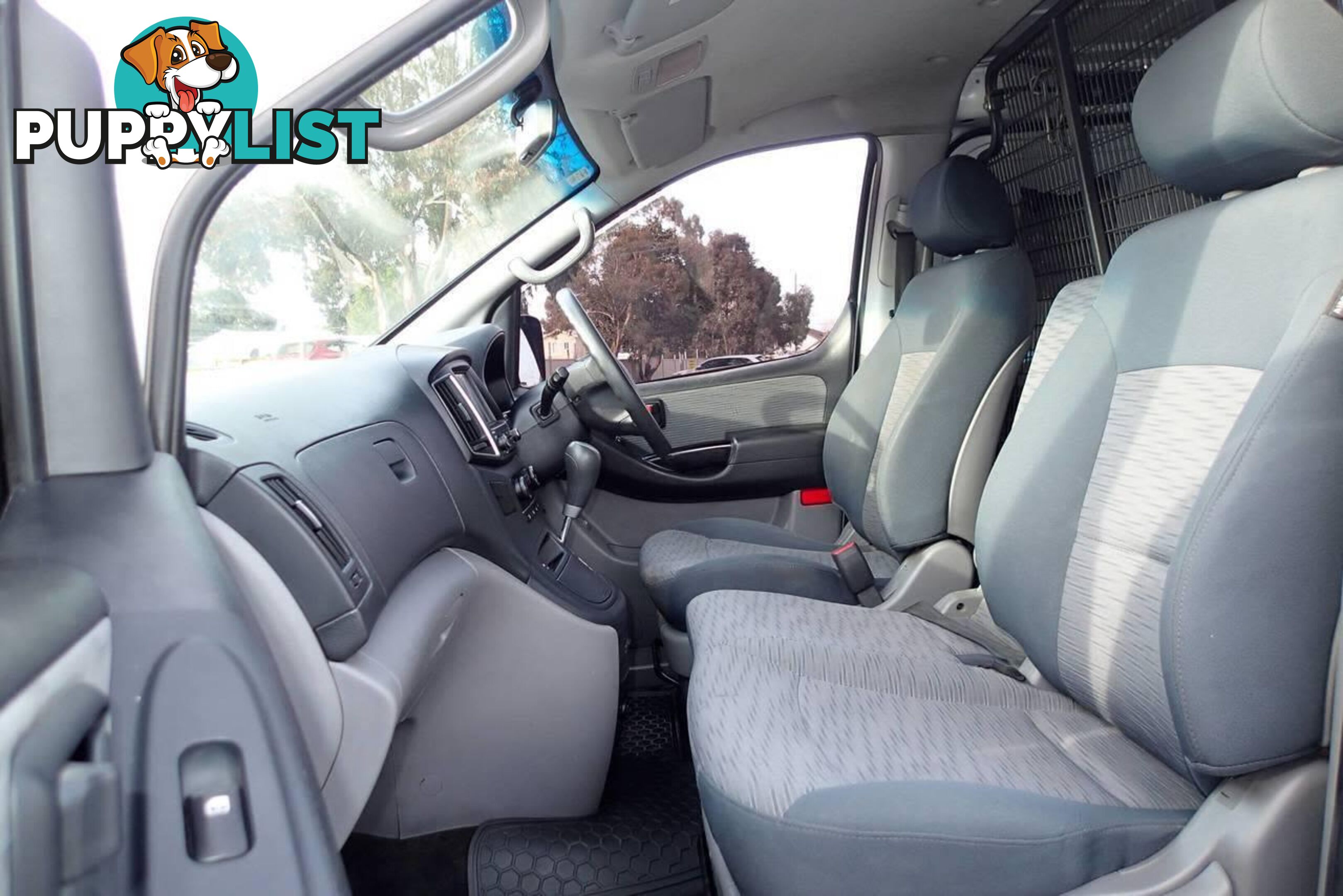 2016 HYUNDAI ILOAD 3S LIFTBACK TQ SERIES 2 (TQ3) MY17 COMMERCIAL, 4 DOORS, 3 SEATS