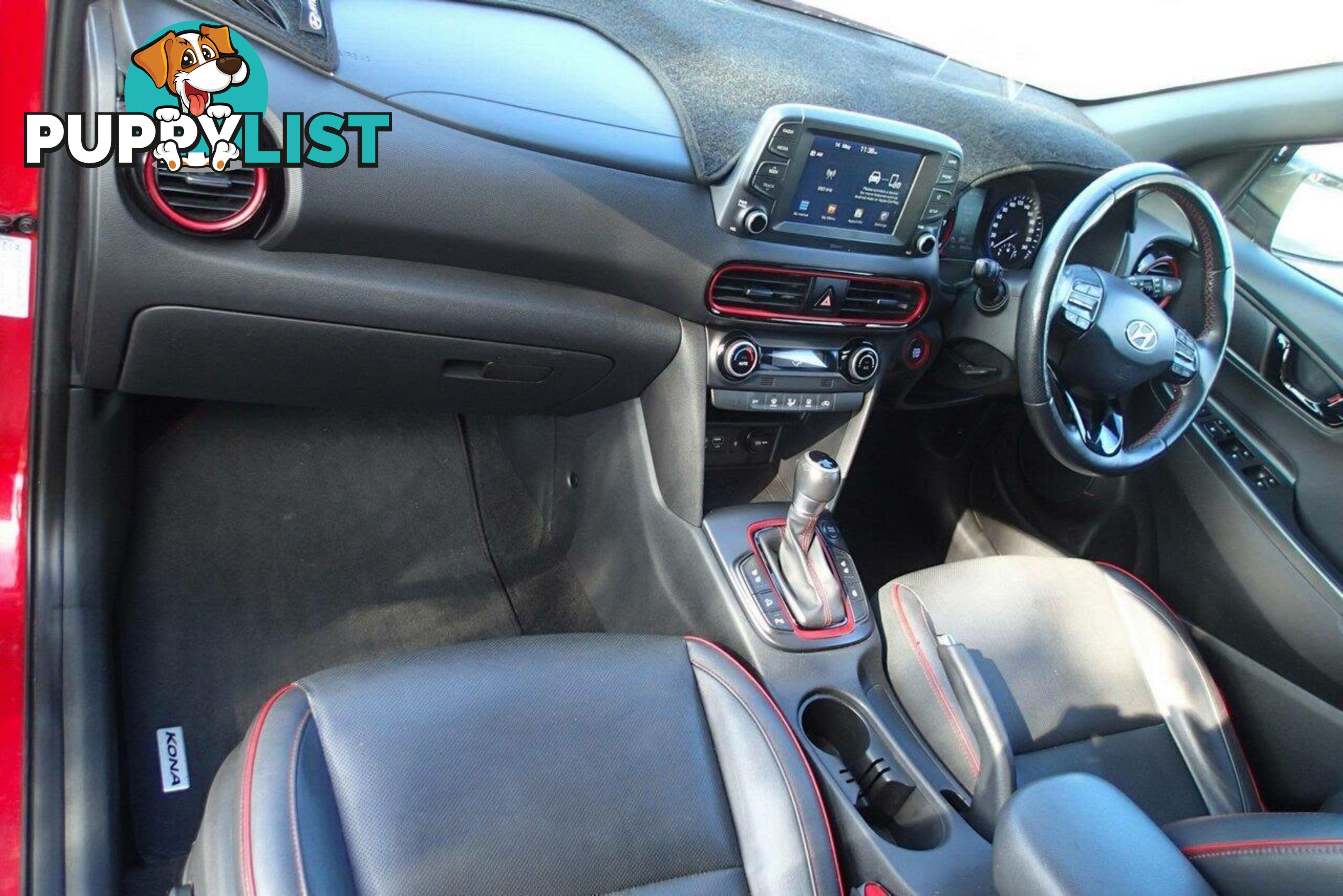 2018 HYUNDAI KONA HIGHLANDER OS SUV, 4 DOORS, 5 SEATS