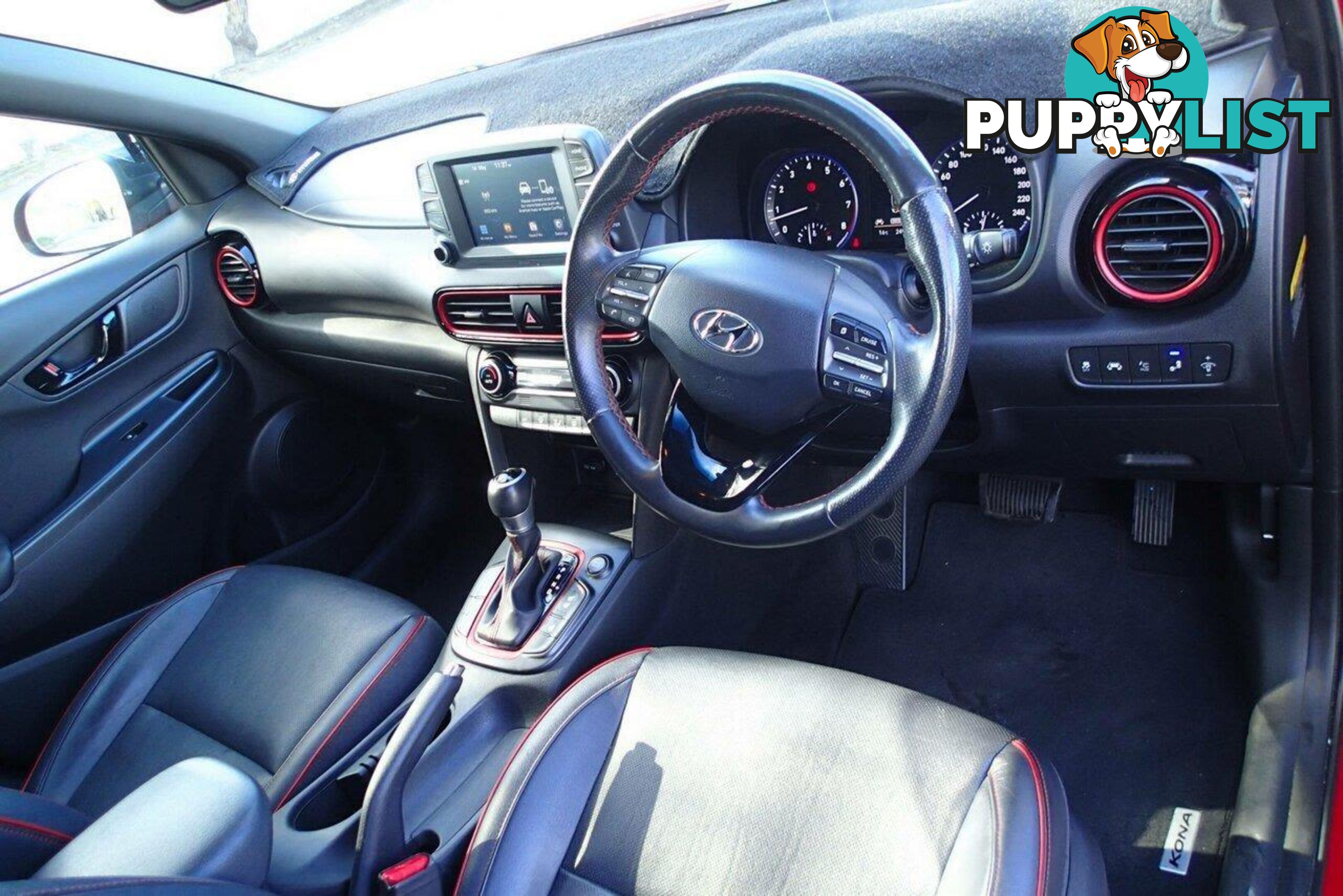 2018 HYUNDAI KONA HIGHLANDER OS SUV, 4 DOORS, 5 SEATS