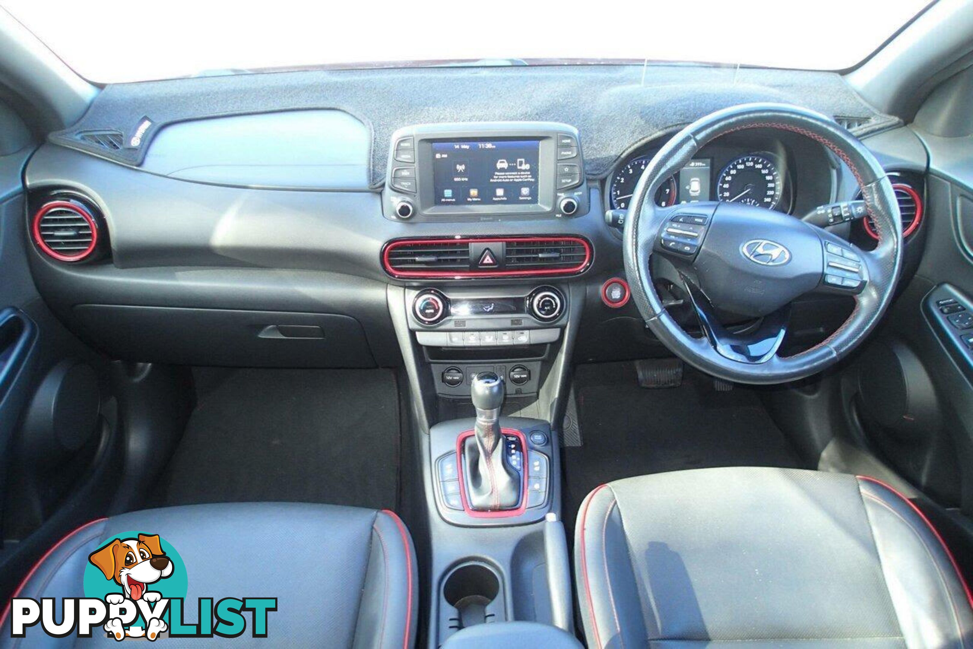 2018 HYUNDAI KONA HIGHLANDER OS SUV, 4 DOORS, 5 SEATS