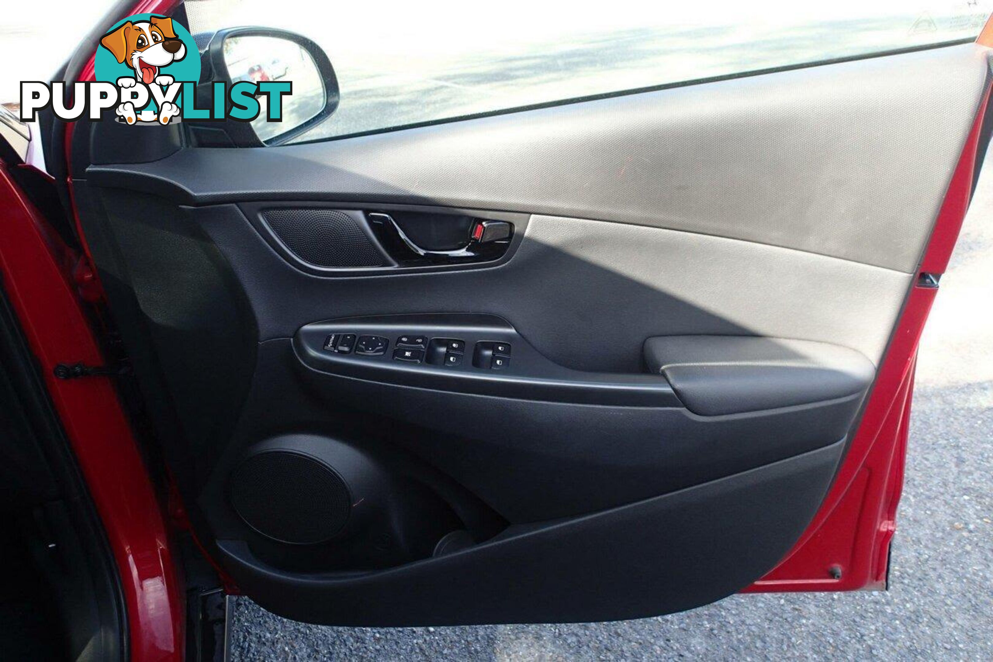 2018 HYUNDAI KONA HIGHLANDER OS SUV, 4 DOORS, 5 SEATS