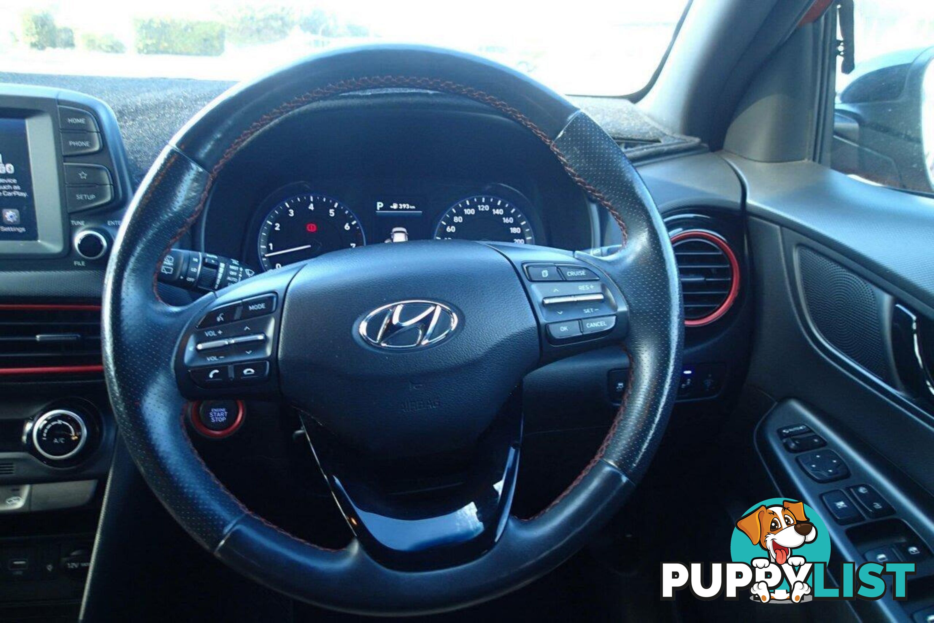 2018 HYUNDAI KONA HIGHLANDER OS SUV, 4 DOORS, 5 SEATS