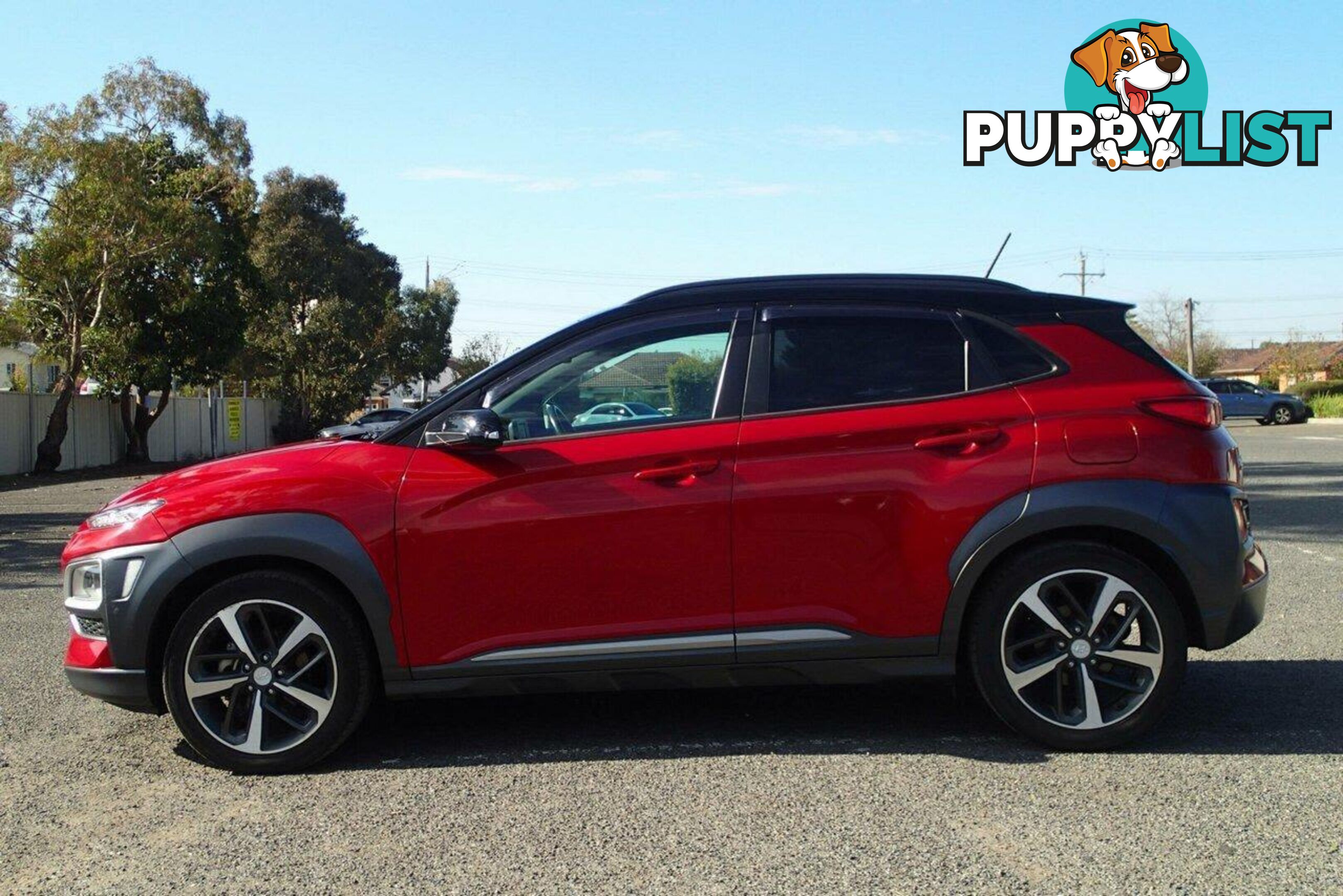 2018 HYUNDAI KONA HIGHLANDER OS SUV, 4 DOORS, 5 SEATS