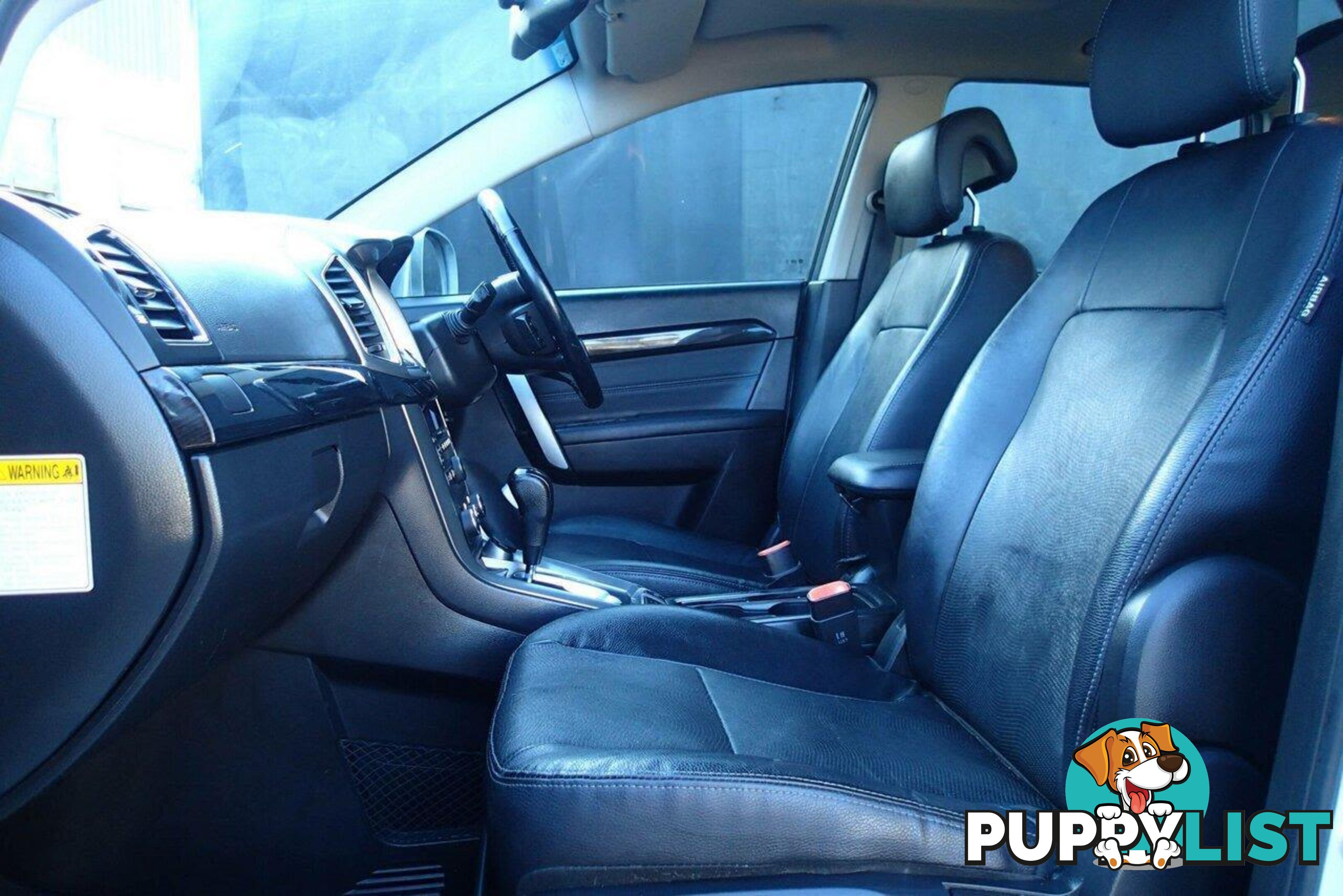 2015 HOLDEN CAPTIVA 7 LTZ (4X4) CG MY15 SUV, 4 DOORS, 7 SEATS