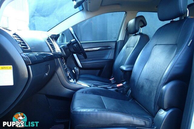 2015 HOLDEN CAPTIVA 7 LTZ (4X4) CG MY15 SUV, 4 DOORS, 7 SEATS