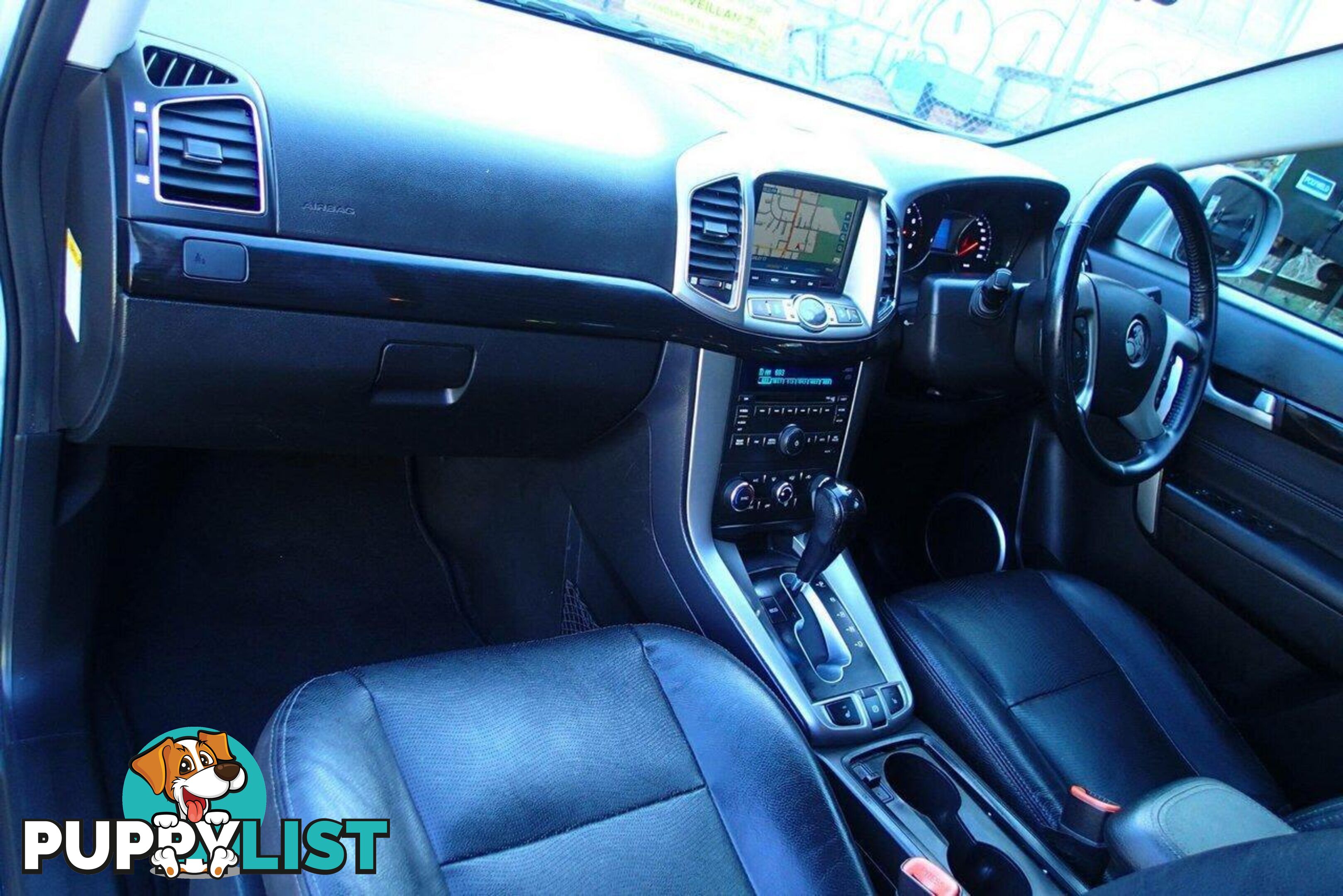 2015 HOLDEN CAPTIVA 7 LTZ (4X4) CG MY15 SUV, 4 DOORS, 7 SEATS