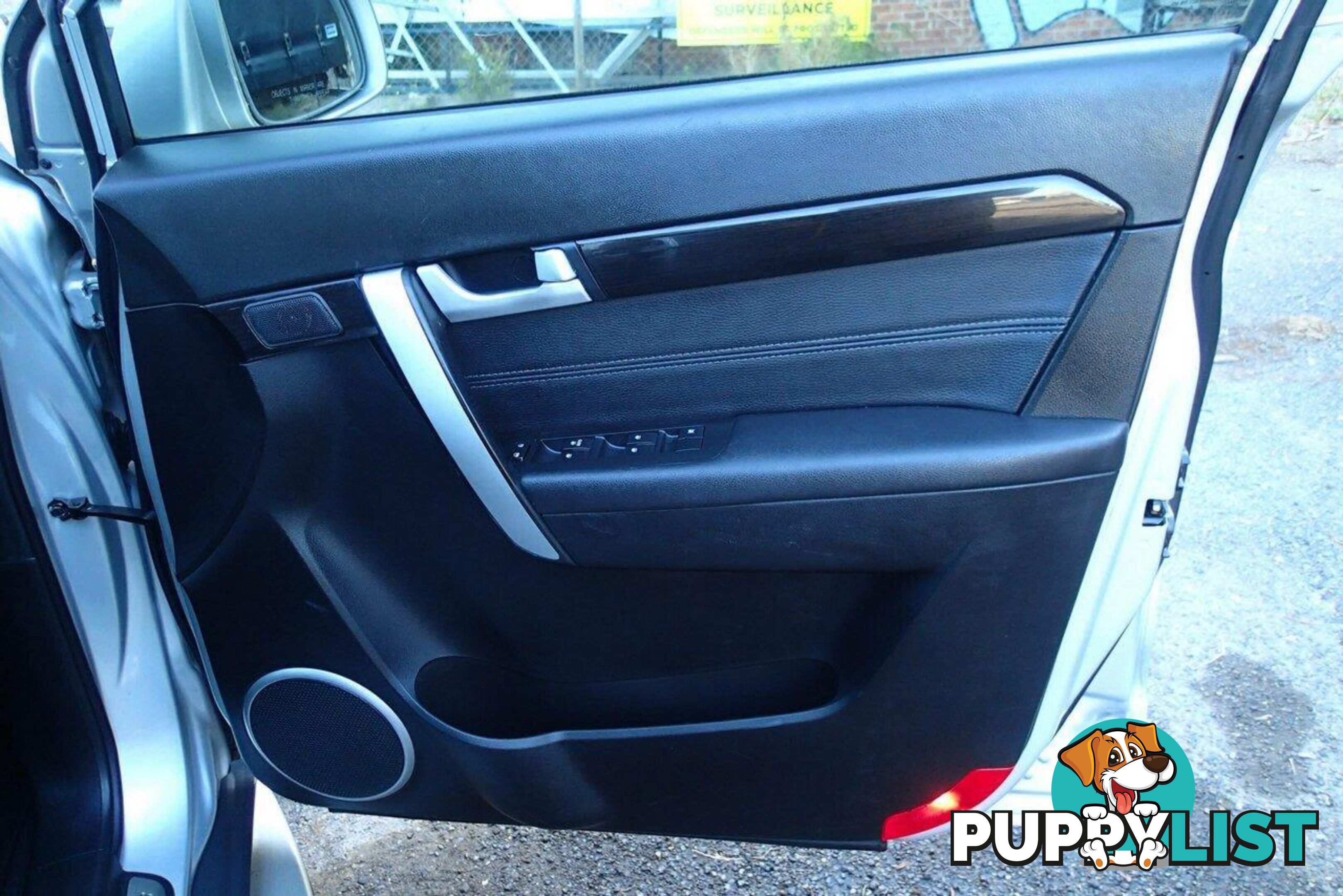 2015 HOLDEN CAPTIVA 7 LTZ (4X4) CG MY15 SUV, 4 DOORS, 7 SEATS
