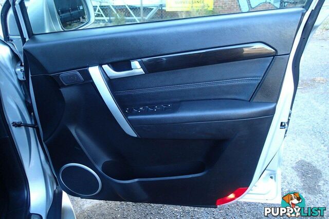2015 HOLDEN CAPTIVA 7 LTZ (4X4) CG MY15 SUV, 4 DOORS, 7 SEATS