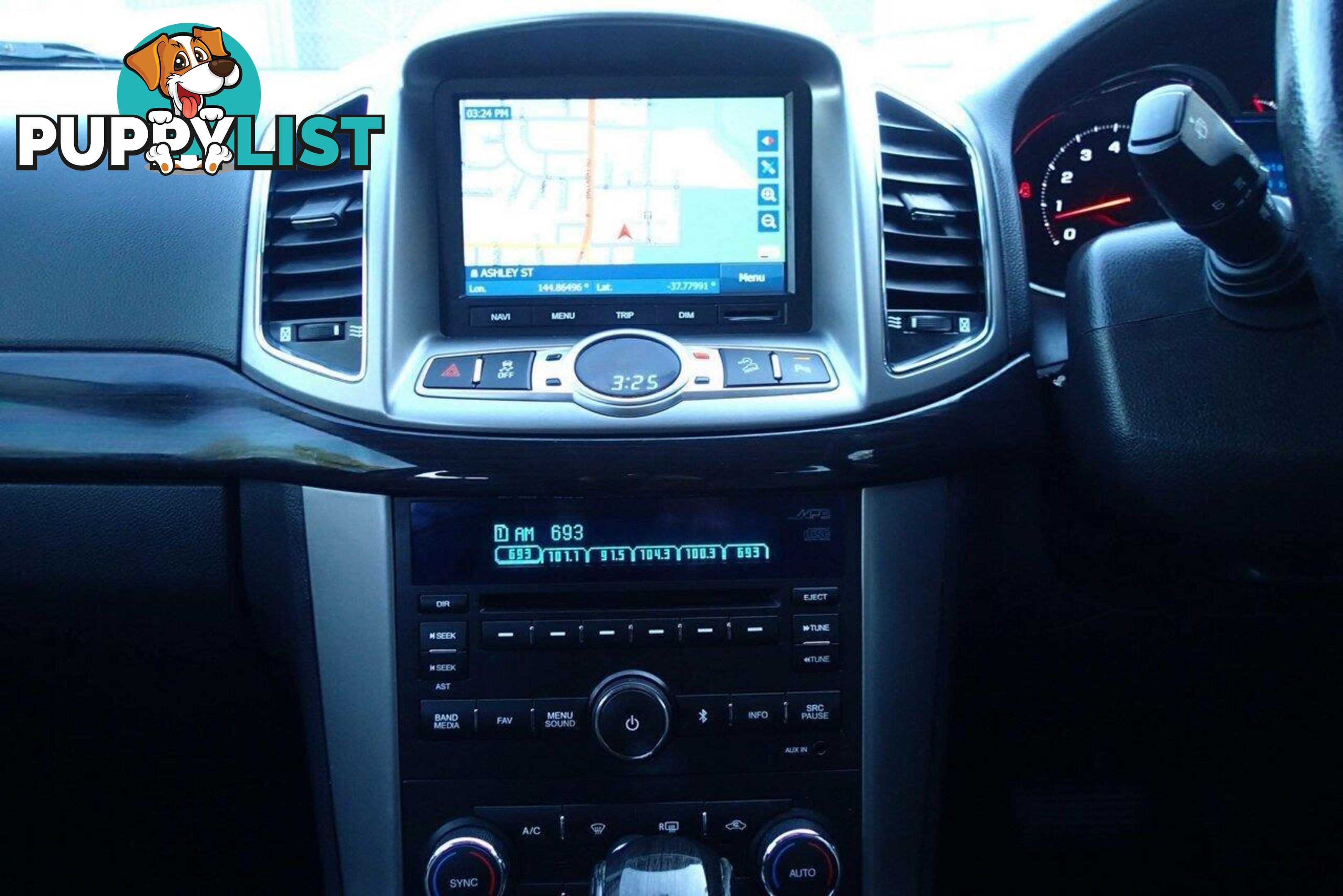 2015 HOLDEN CAPTIVA 7 LTZ (4X4) CG MY15 SUV, 4 DOORS, 7 SEATS