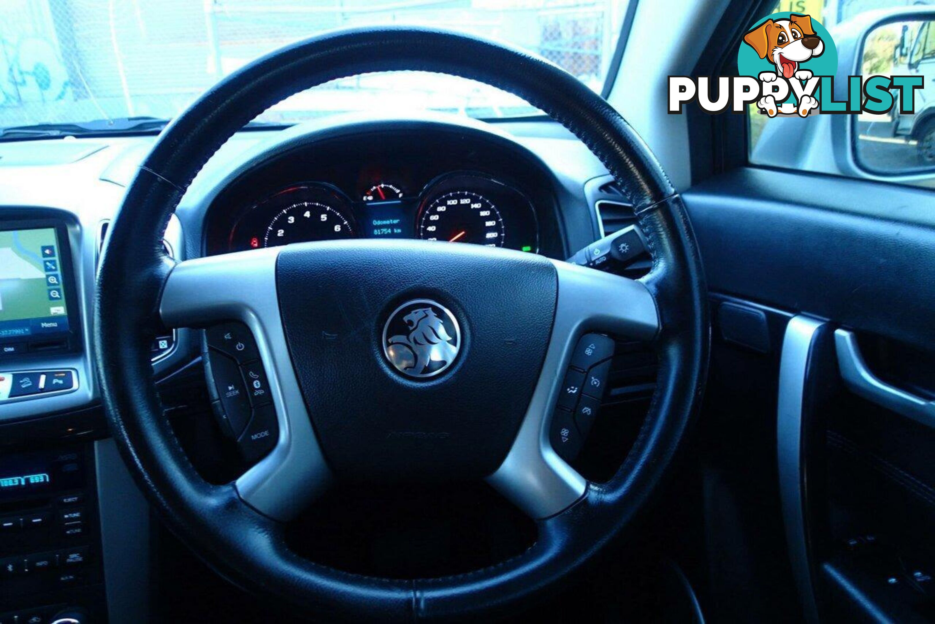 2015 HOLDEN CAPTIVA 7 LTZ (4X4) CG MY15 SUV, 4 DOORS, 7 SEATS