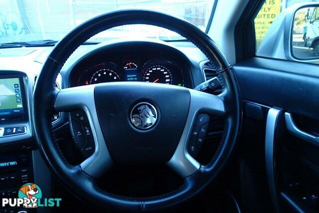 2015 HOLDEN CAPTIVA 7 LTZ (4X4) CG MY15 SUV, 4 DOORS, 7 SEATS