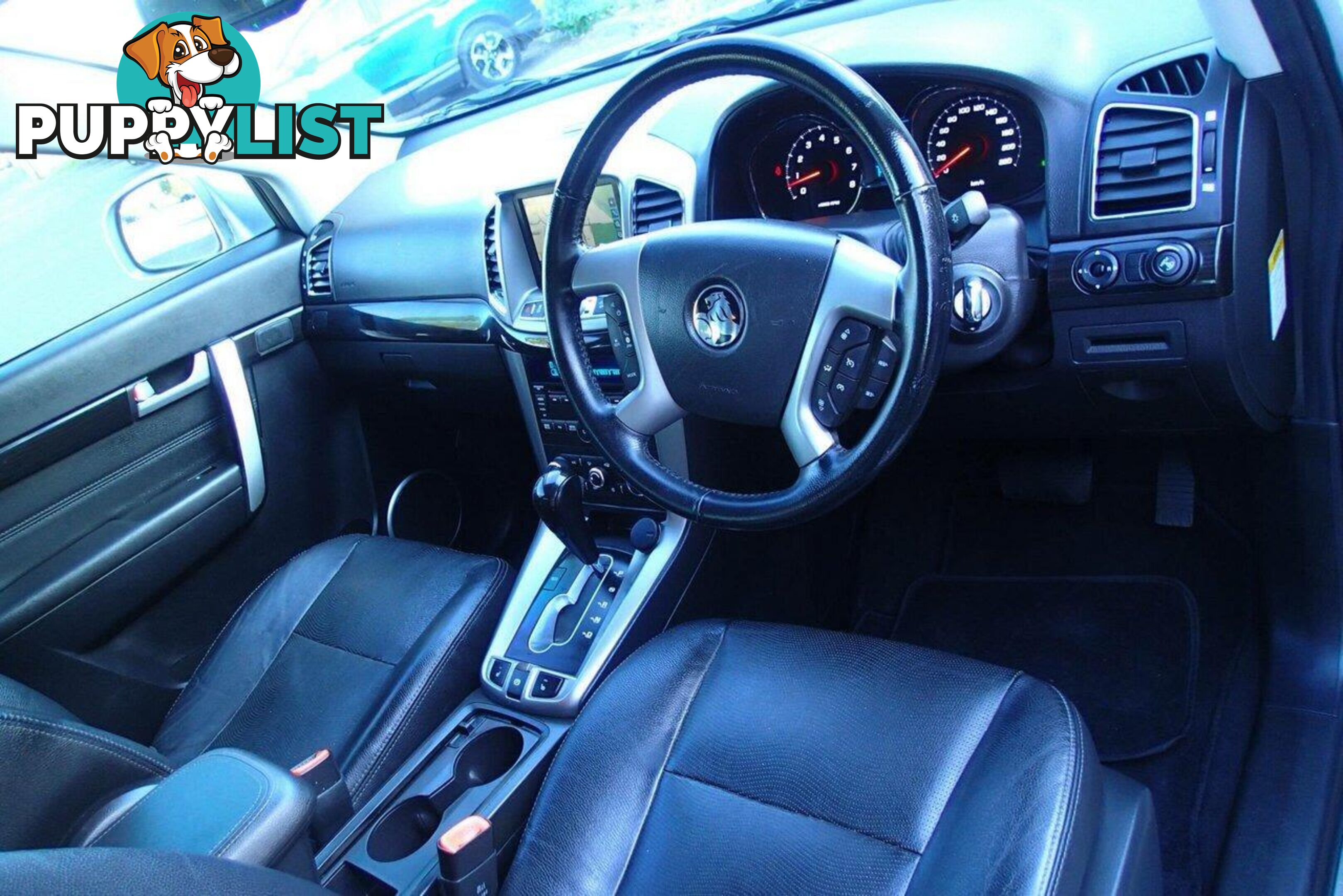 2015 HOLDEN CAPTIVA 7 LTZ (4X4) CG MY15 SUV, 4 DOORS, 7 SEATS