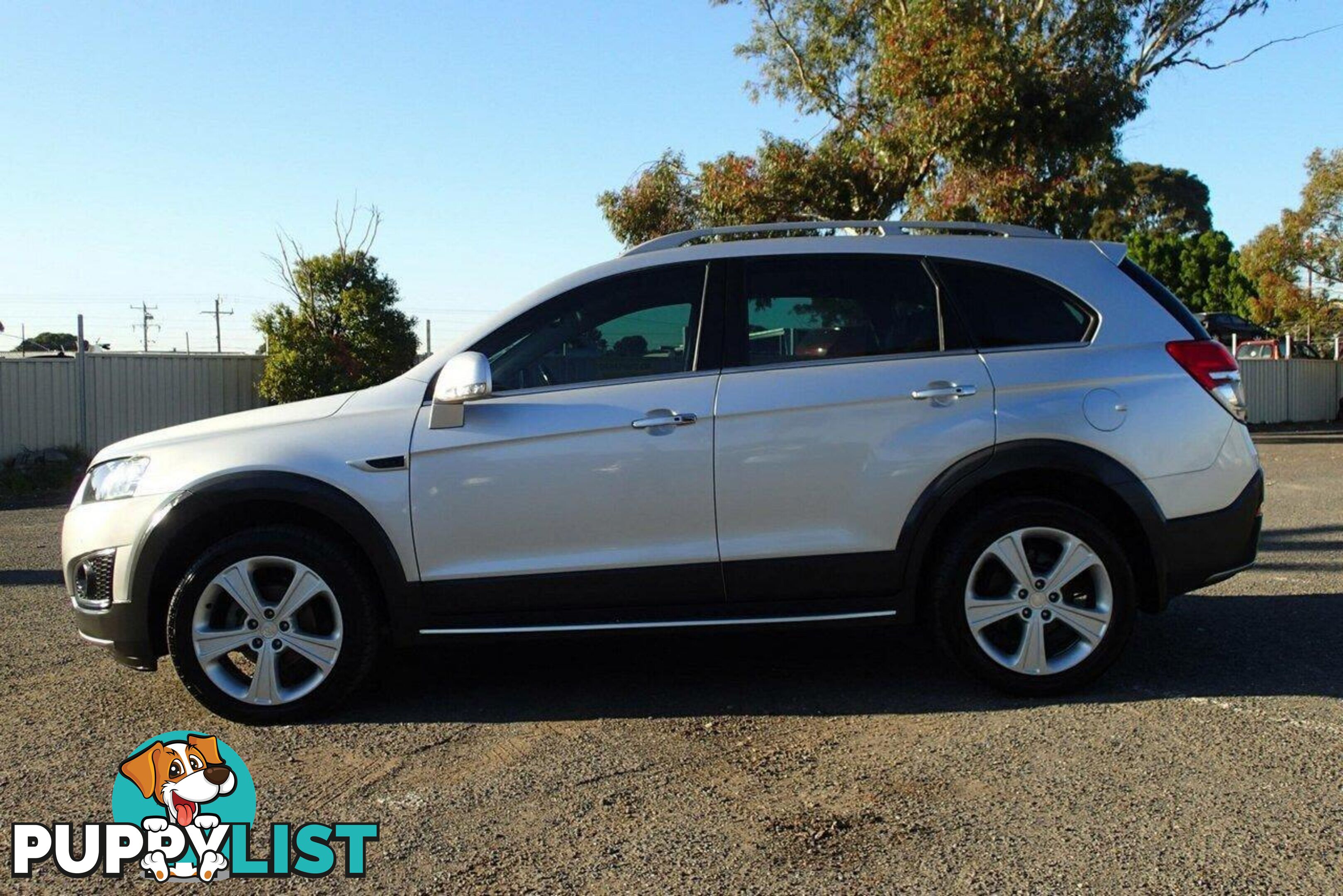 2015 HOLDEN CAPTIVA 7 LTZ (4X4) CG MY15 SUV, 4 DOORS, 7 SEATS