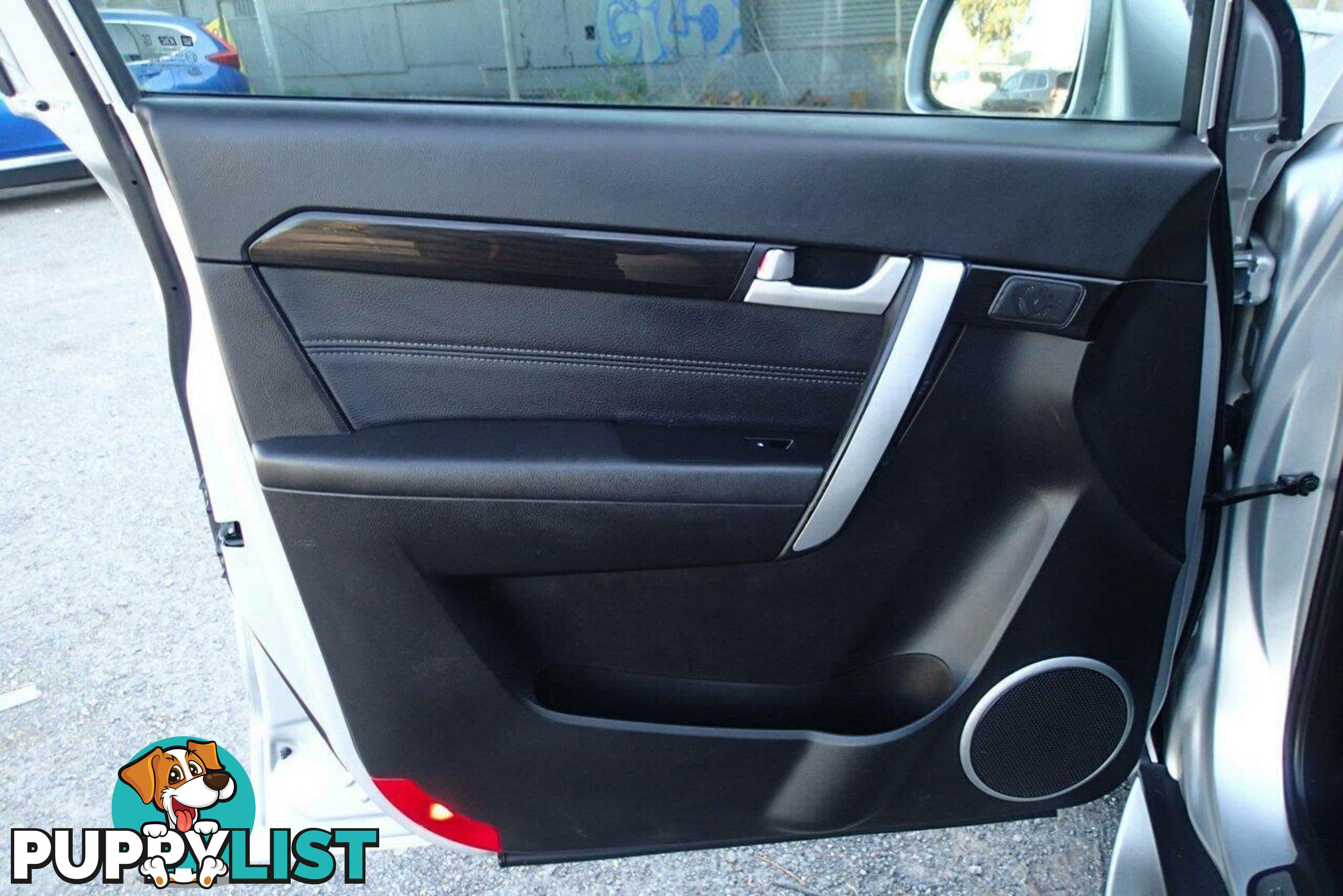 2015 HOLDEN CAPTIVA 7 LTZ (4X4) CG MY15 SUV, 4 DOORS, 7 SEATS