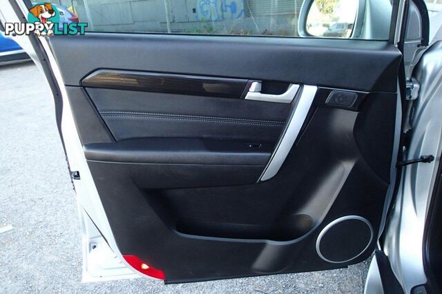 2015 HOLDEN CAPTIVA 7 LTZ (4X4) CG MY15 SUV, 4 DOORS, 7 SEATS