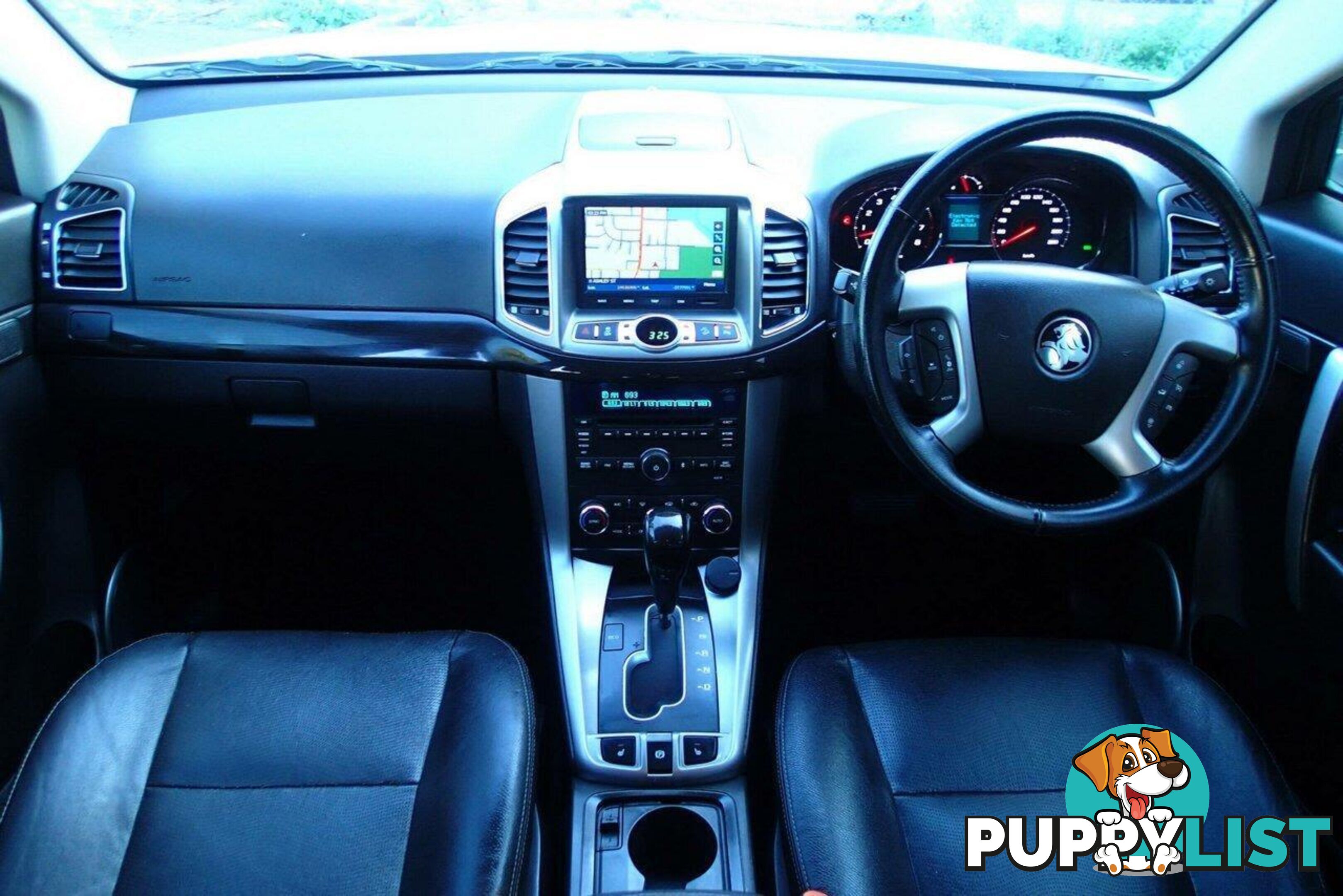 2015 HOLDEN CAPTIVA 7 LTZ (4X4) CG MY15 SUV, 4 DOORS, 7 SEATS