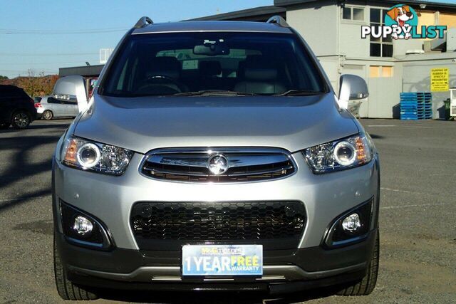 2015 HOLDEN CAPTIVA 7 LTZ (4X4) CG MY15 SUV, 4 DOORS, 7 SEATS
