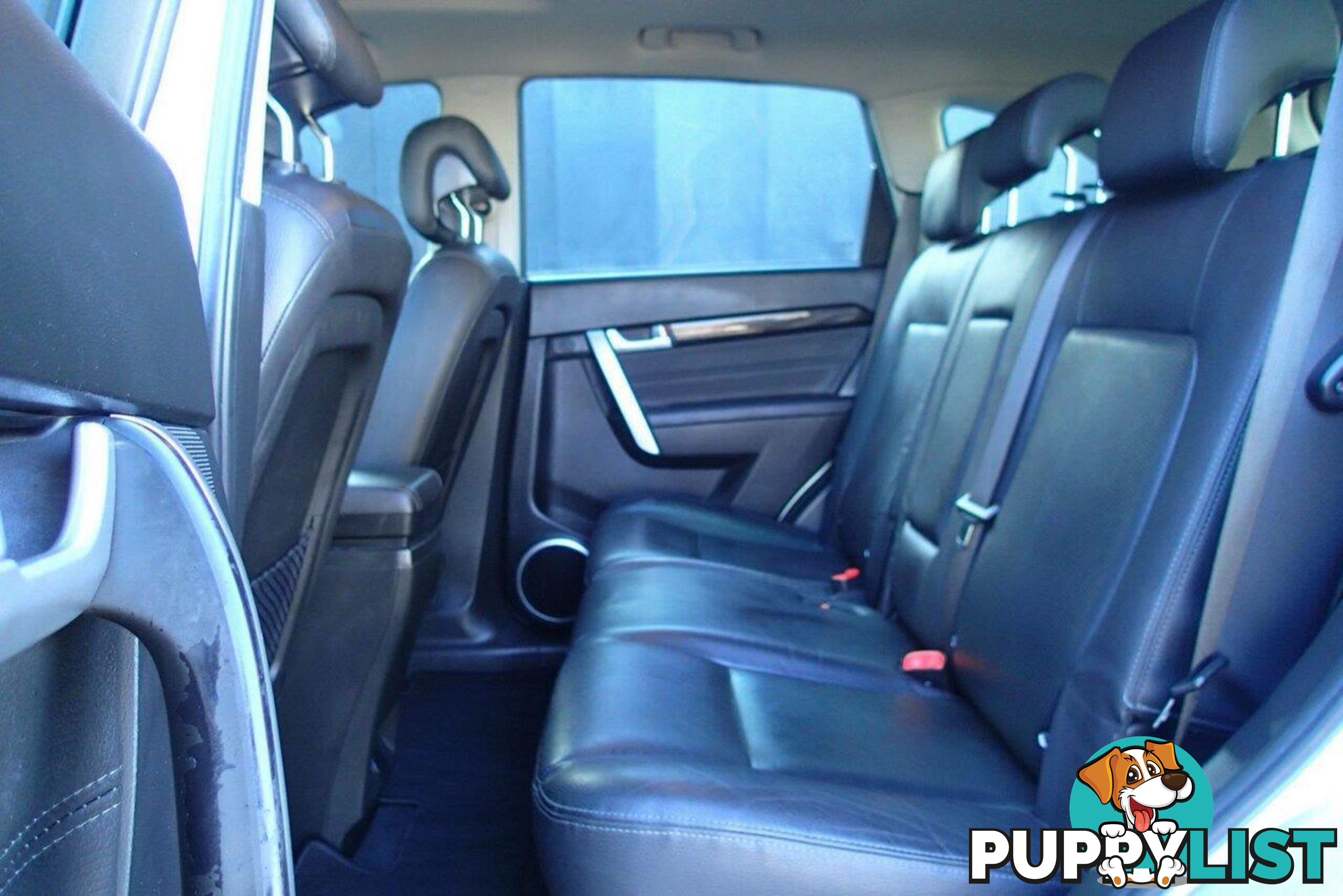 2015 HOLDEN CAPTIVA 7 LTZ (4X4) CG MY15 SUV, 4 DOORS, 7 SEATS