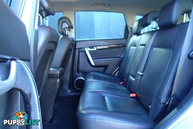 2015 HOLDEN CAPTIVA 7 LTZ (4X4) CG MY15 SUV, 4 DOORS, 7 SEATS