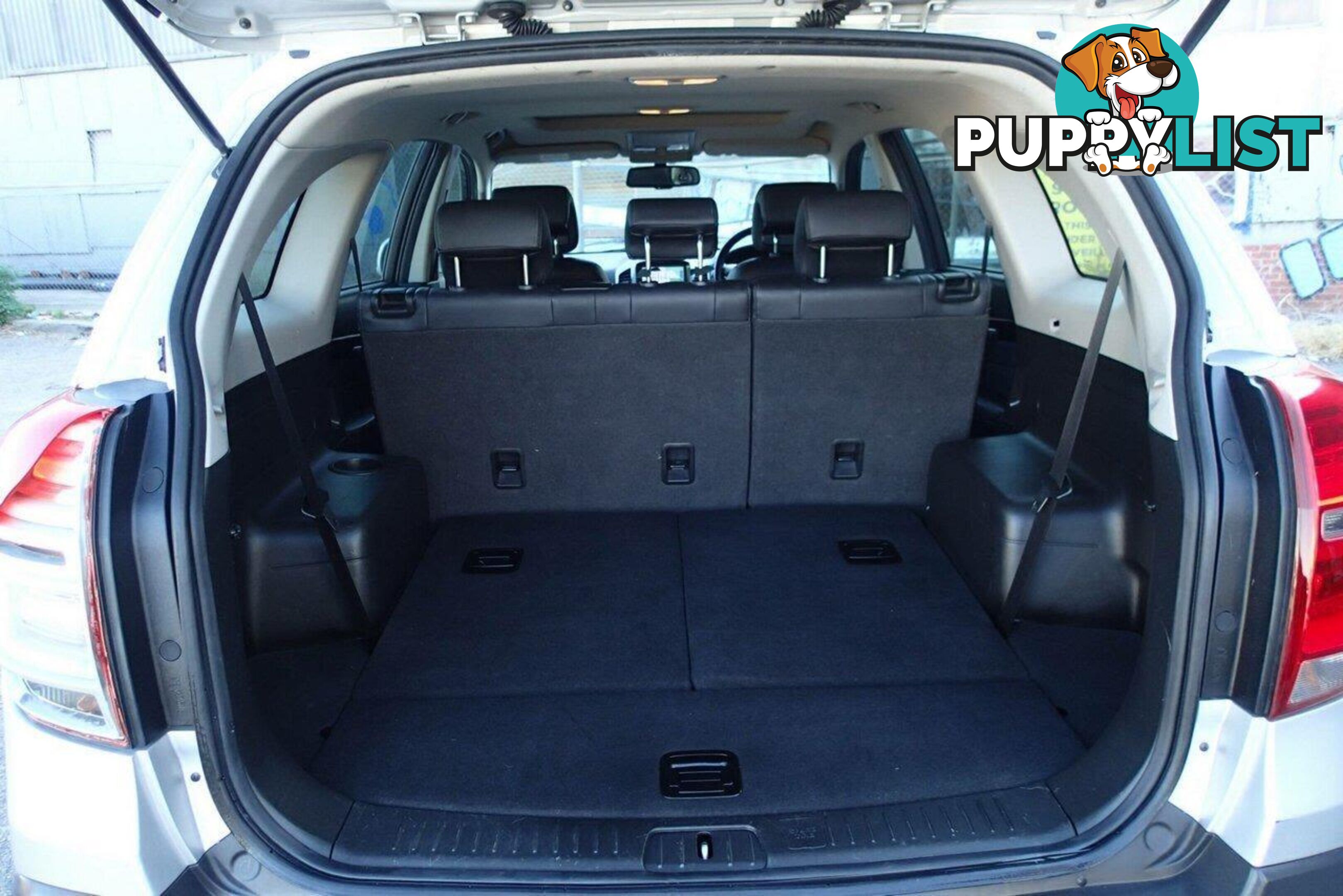 2015 HOLDEN CAPTIVA 7 LTZ (4X4) CG MY15 SUV, 4 DOORS, 7 SEATS