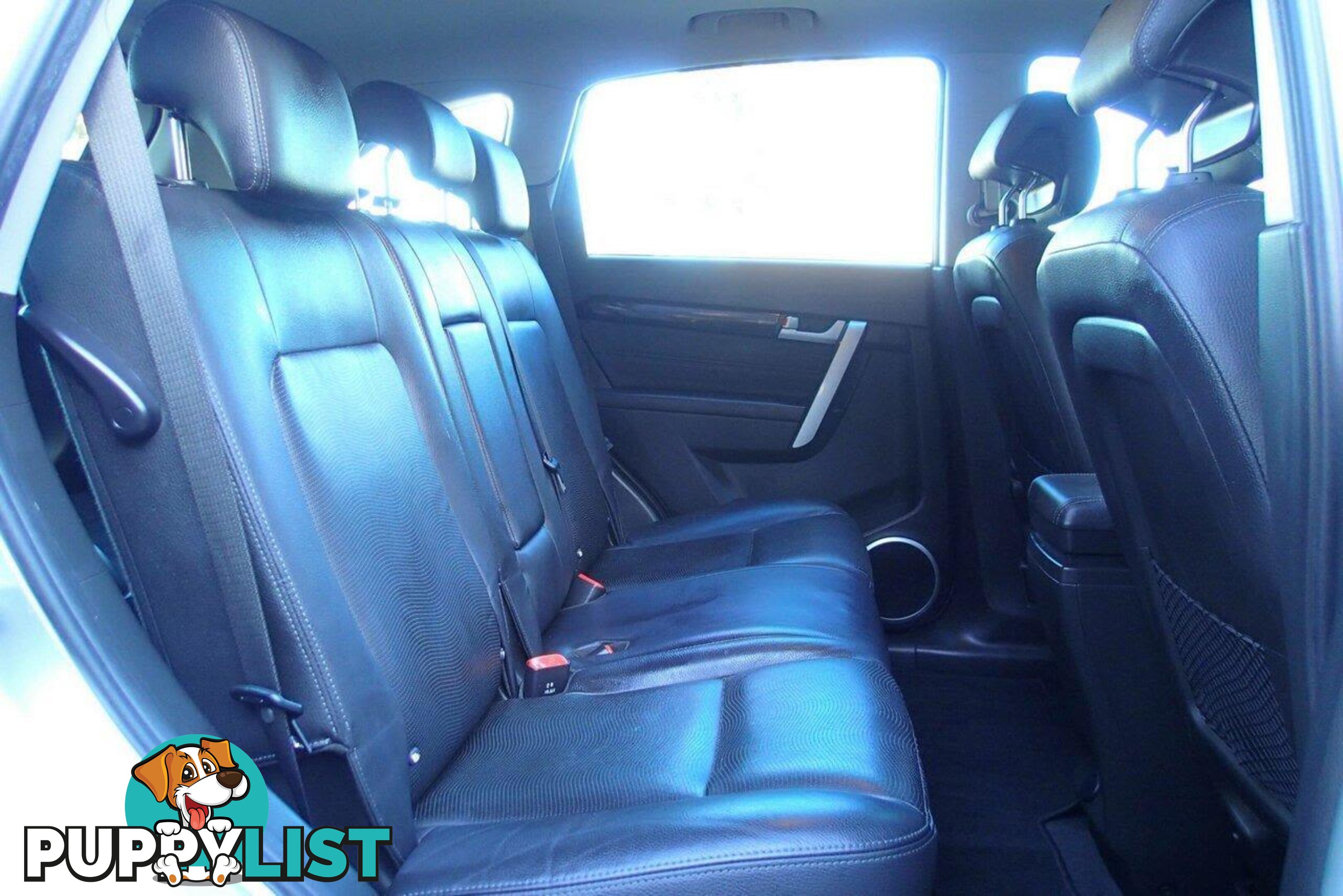 2015 HOLDEN CAPTIVA 7 LTZ (4X4) CG MY15 SUV, 4 DOORS, 7 SEATS