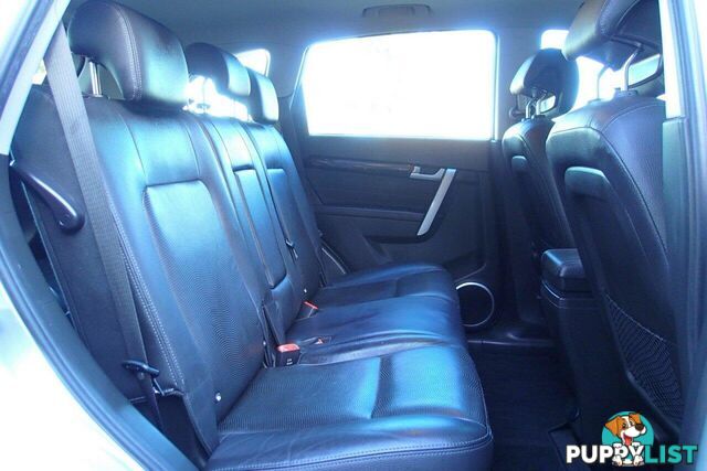 2015 HOLDEN CAPTIVA 7 LTZ (4X4) CG MY15 SUV, 4 DOORS, 7 SEATS