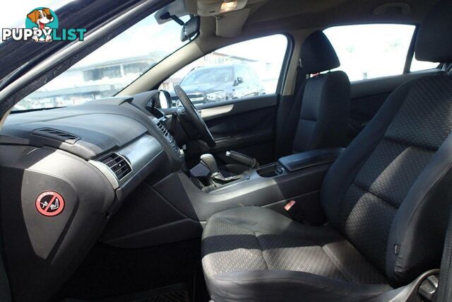 2009 FORD FALCON XT FG SEDAN, 4 DOORS, 5 SEATS