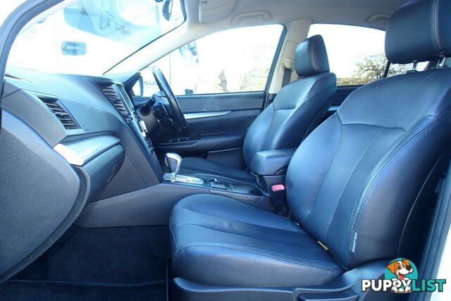 2013 SUBARU LIBERTY 2.5I PREMIUM MY13 SEDAN, 4 DOORS, 5 SEATS