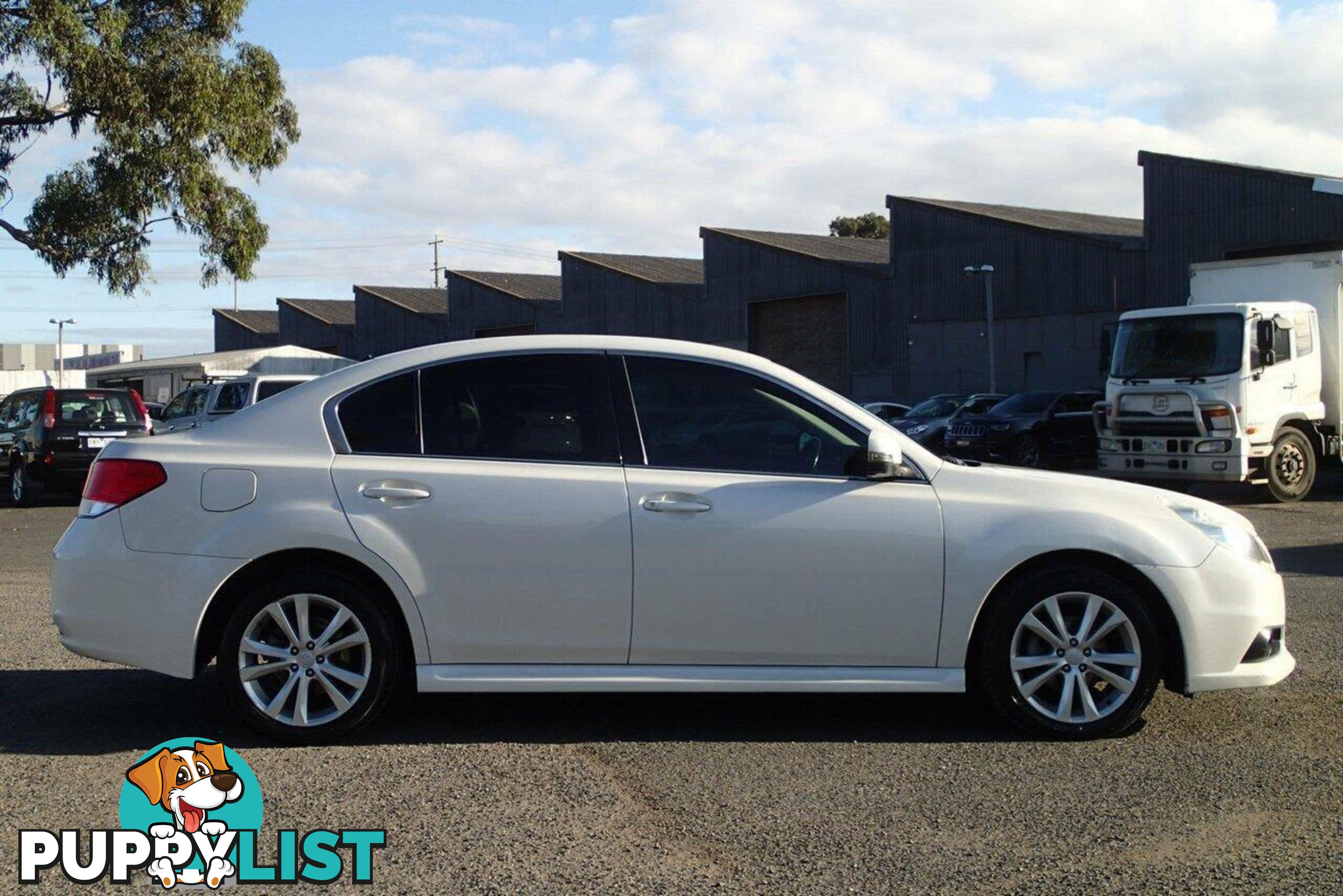 2013 SUBARU LIBERTY 2.5I PREMIUM MY13 SEDAN, 4 DOORS, 5 SEATS