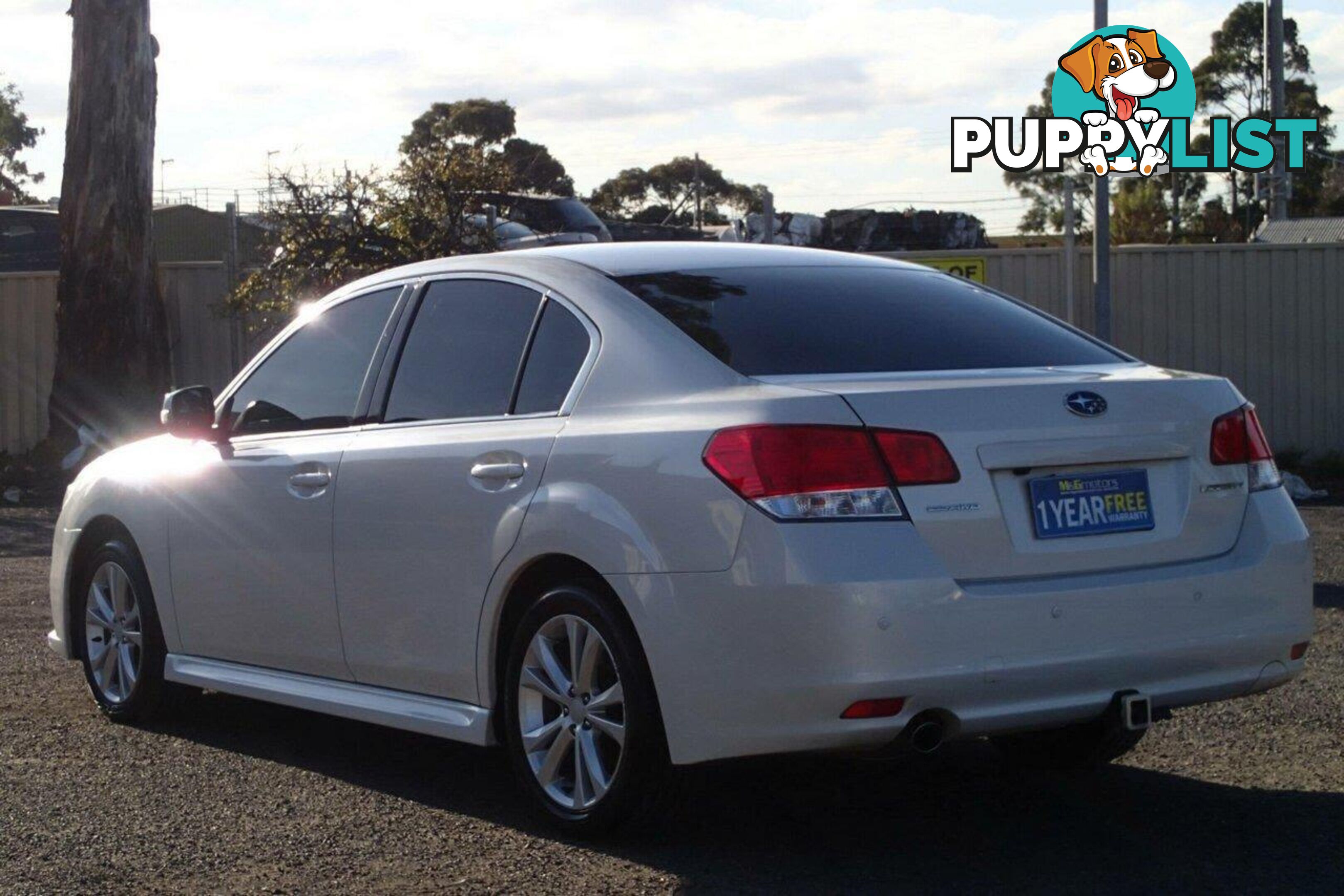 2013 SUBARU LIBERTY 2.5I PREMIUM MY13 SEDAN, 4 DOORS, 5 SEATS