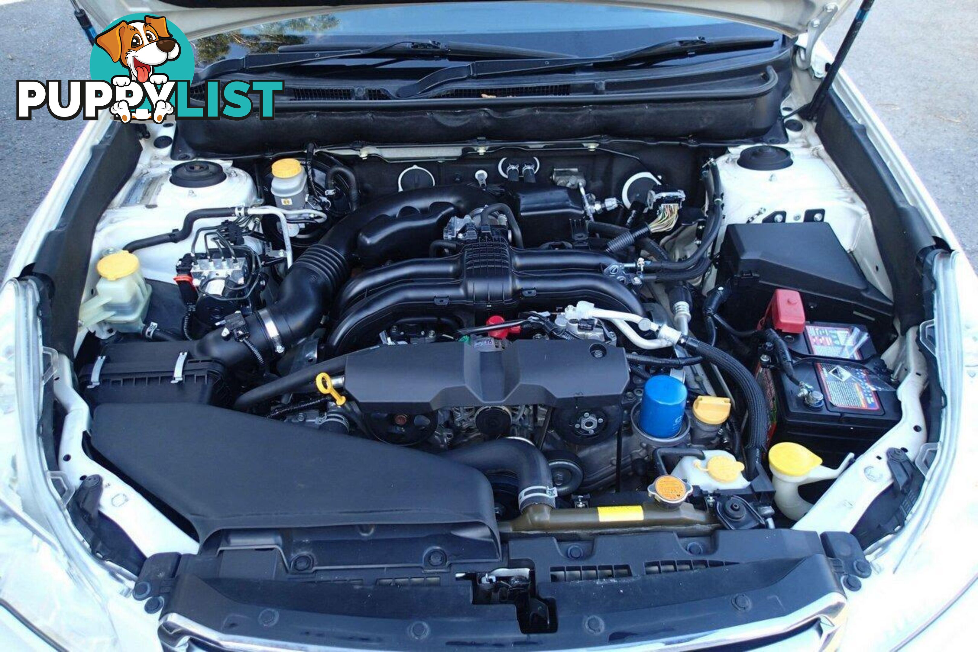 2013 SUBARU LIBERTY 2.5I PREMIUM MY13 SEDAN, 4 DOORS, 5 SEATS
