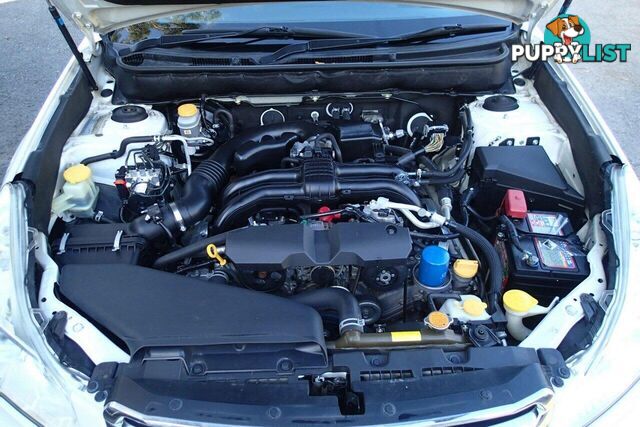 2013 SUBARU LIBERTY 2.5I PREMIUM MY13 SEDAN, 4 DOORS, 5 SEATS