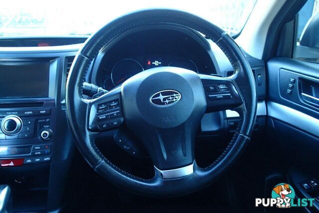 2013 SUBARU LIBERTY 2.5I PREMIUM MY13 SEDAN, 4 DOORS, 5 SEATS