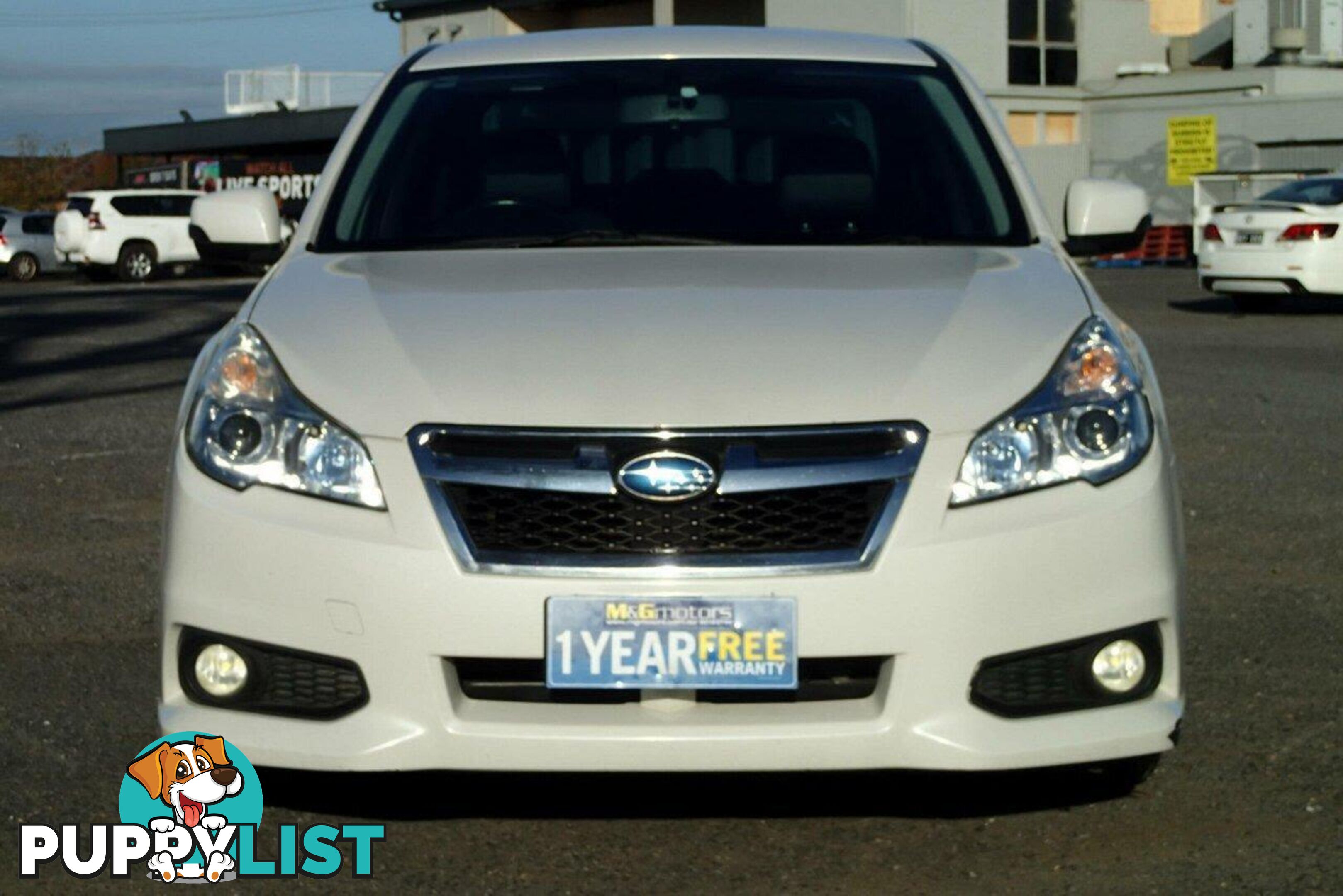 2013 SUBARU LIBERTY 2.5I PREMIUM MY13 SEDAN, 4 DOORS, 5 SEATS