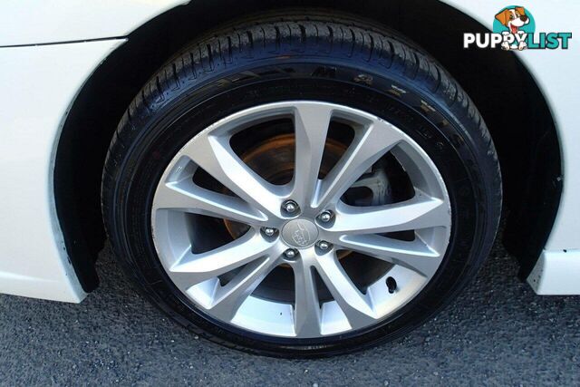 2013 SUBARU LIBERTY 2.5I PREMIUM MY13 SEDAN, 4 DOORS, 5 SEATS