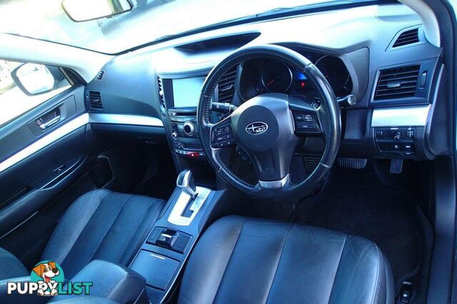 2013 SUBARU LIBERTY 2.5I PREMIUM MY13 SEDAN, 4 DOORS, 5 SEATS