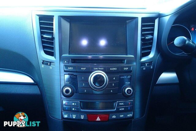 2013 SUBARU LIBERTY 2.5I PREMIUM MY13 SEDAN, 4 DOORS, 5 SEATS