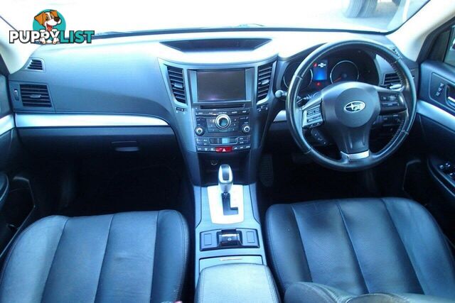 2013 SUBARU LIBERTY 2.5I PREMIUM MY13 SEDAN, 4 DOORS, 5 SEATS