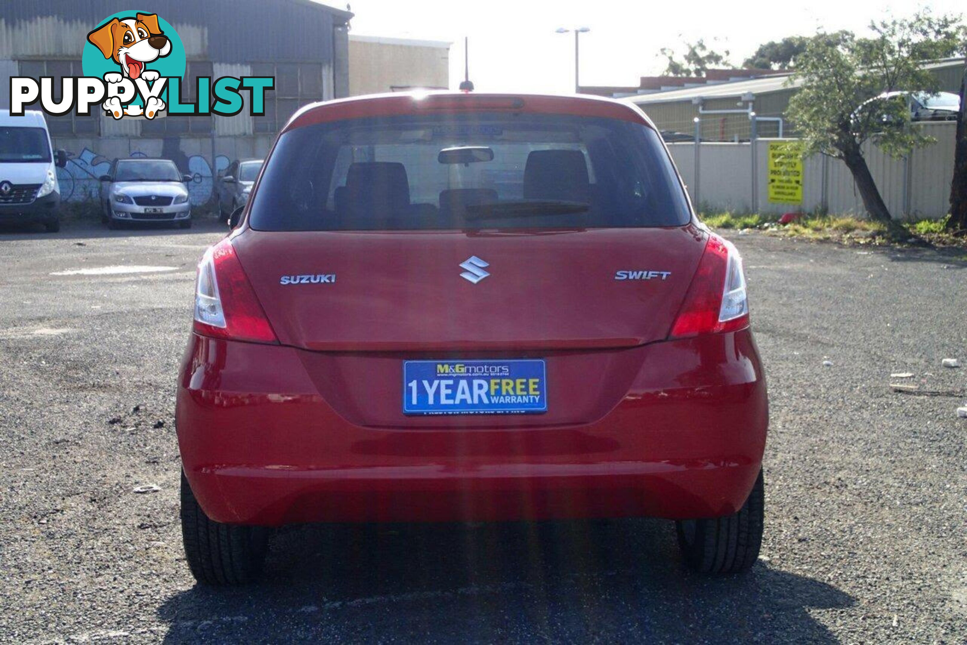 2015 SUZUKI SWIFT GL NAVI AW FZ MY14 HATCH, 5 DOORS, 5 SEATS