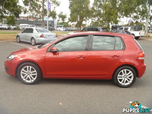 2009 VOLKSWAGEN GOLF 2.0 TDI PACIFIC 1K MY09 HATCH, 5 DOORS, 5 SEATS