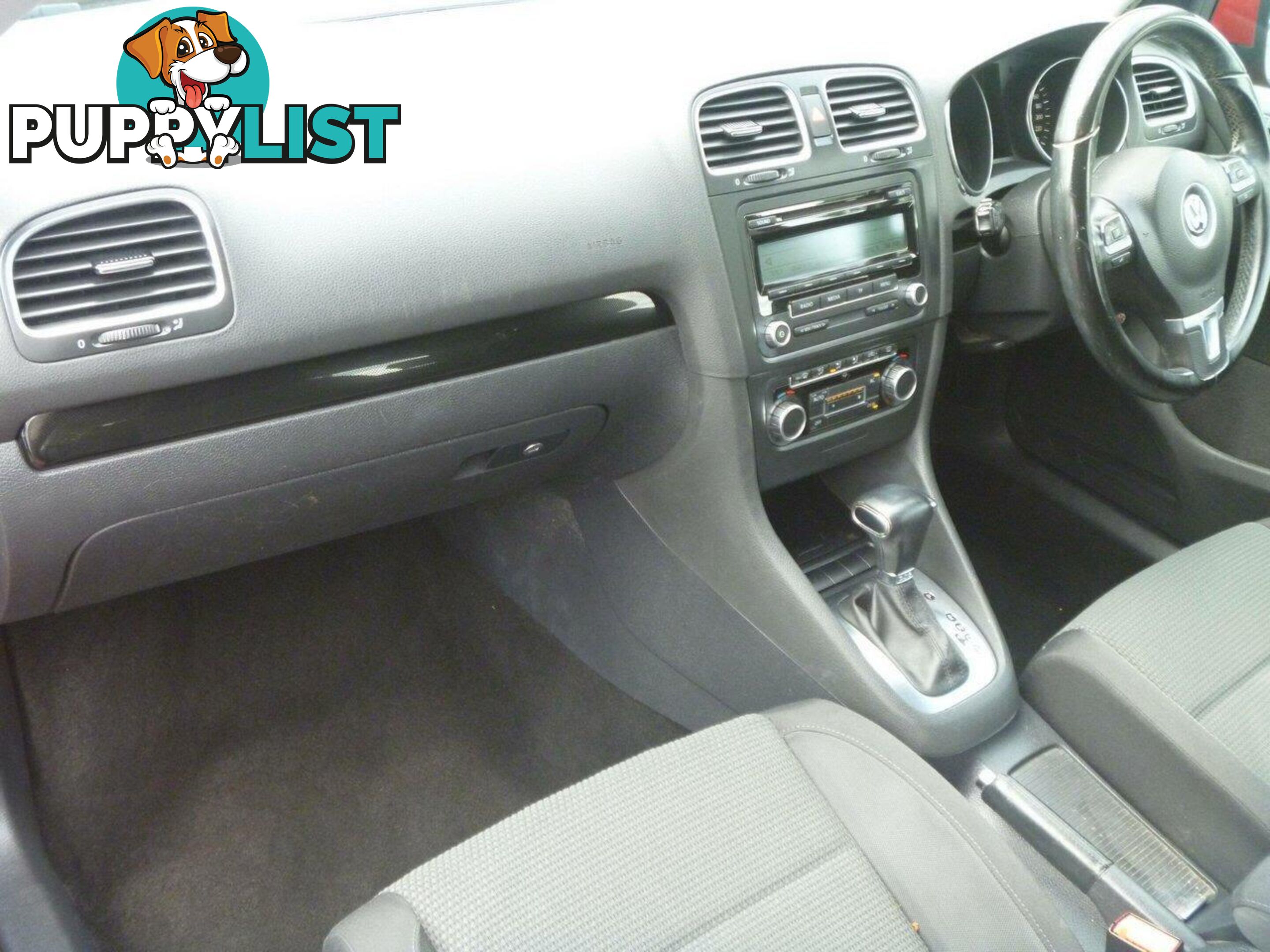 2009 VOLKSWAGEN GOLF 2.0 TDI PACIFIC 1K MY09 HATCH, 5 DOORS, 5 SEATS