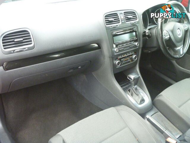 2009 VOLKSWAGEN GOLF 2.0 TDI PACIFIC 1K MY09 HATCH, 5 DOORS, 5 SEATS