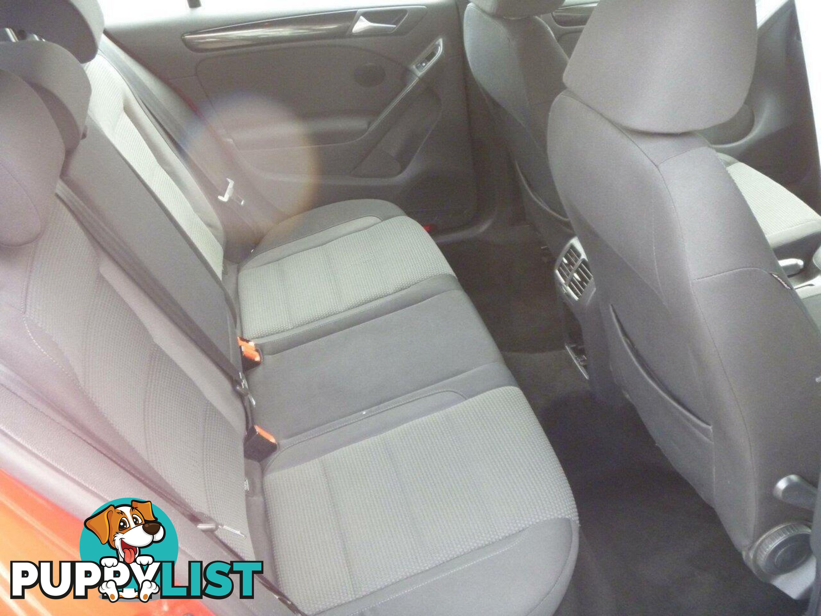 2009 VOLKSWAGEN GOLF 2.0 TDI PACIFIC 1K MY09 HATCH, 5 DOORS, 5 SEATS