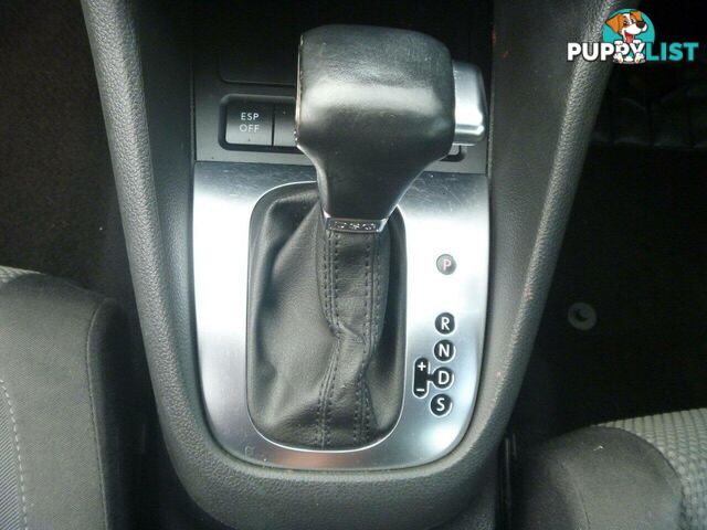 2009 VOLKSWAGEN GOLF 2.0 TDI PACIFIC 1K MY09 HATCH, 5 DOORS, 5 SEATS
