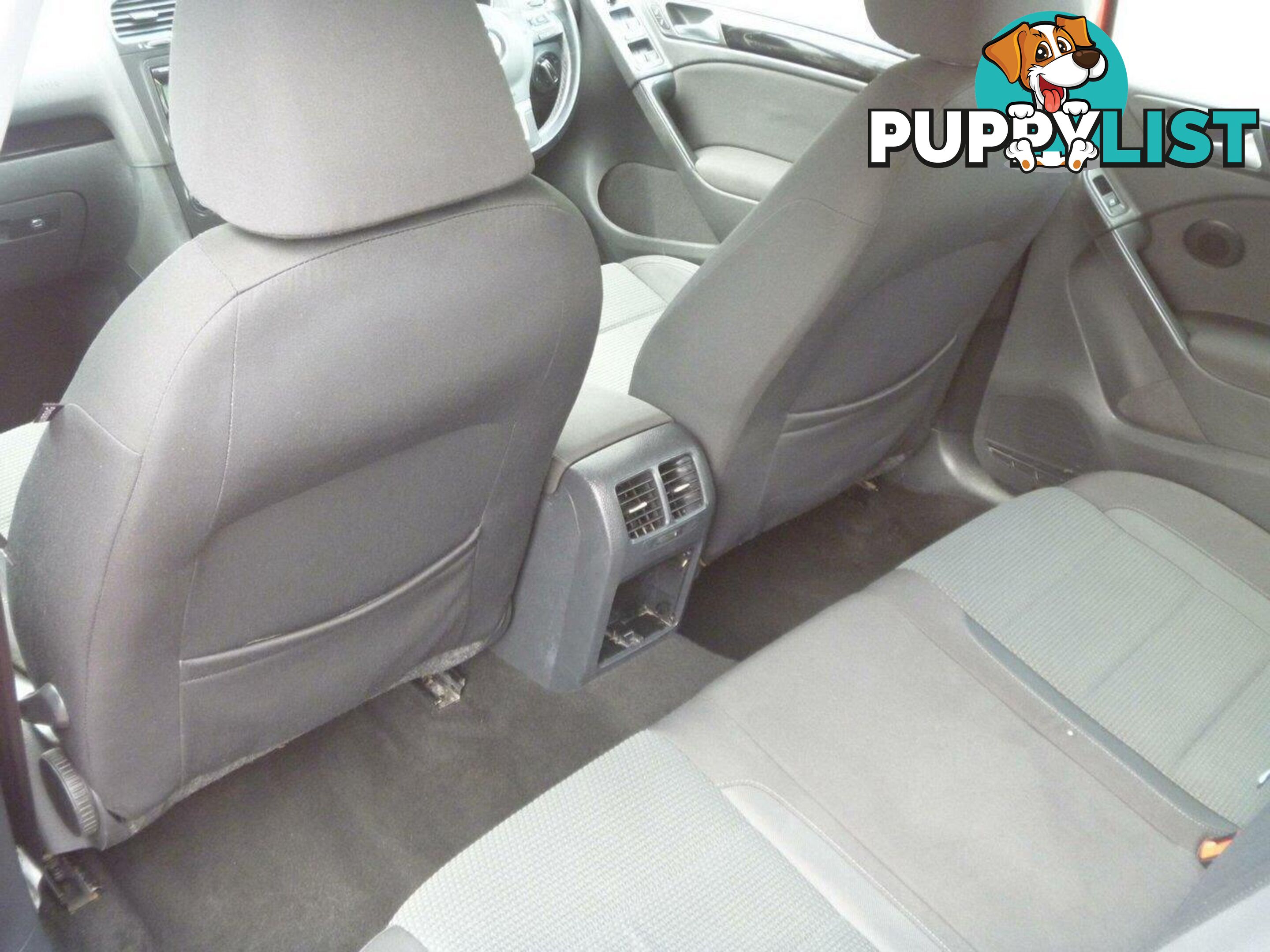 2009 VOLKSWAGEN GOLF 2.0 TDI PACIFIC 1K MY09 HATCH, 5 DOORS, 5 SEATS