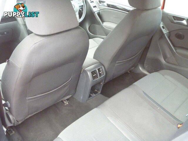 2009 VOLKSWAGEN GOLF 2.0 TDI PACIFIC 1K MY09 HATCH, 5 DOORS, 5 SEATS