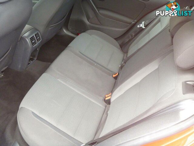 2009 VOLKSWAGEN GOLF 2.0 TDI PACIFIC 1K MY09 HATCH, 5 DOORS, 5 SEATS